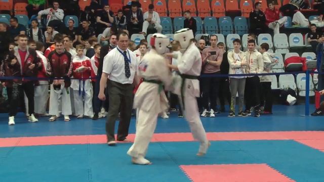 B 194 Коробицын Никита - Колмаков Григорий смотреть онлайн