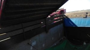 Уборка картофеля