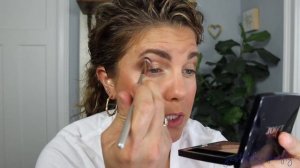 NEW DIOR 5 Couleurs Eyeshadow Palette in Poncho First Impressions and Try-On!