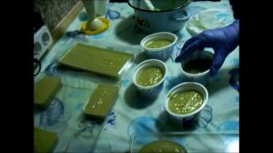МЫЛО АЛЕППСКОЕ