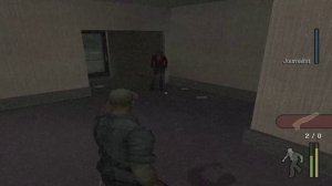 Manhunt Прохождение без комментариев #15. Внимание к прессе