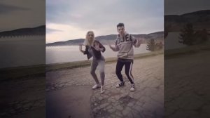 Очень здорово танцуют! Dance Malyshka / Анастасия Малышева / TWERK
