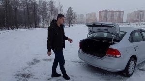 VW POLO Sedan 2014!!!!! Поло 2014 года покупать или нет, ОБЗОР!!!! AVSDrive