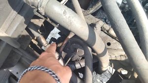 расположение датчиков на коробке маз 6515а5