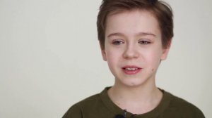 Марк - Малик Мурашкин. Mark - Malik Murashkin. рост 153. (15.06.2010.) январь 23 г.