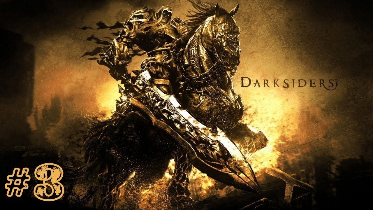 СДЕЛКА С САМАЭЛЕМ | Darksiders Warmastered Edition прохождение #3 (Максимальная сложность)