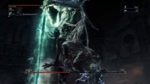 Bloodborne DLC, Ludwig boss fight, beast claw. Как пройти Людвига.