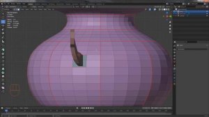 Медный самовар - моделирование в Блендере.Часть 2.Copper samovar - modeling in a Blender.Part 2.