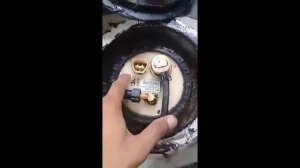 Fuel Filter Replacement Kia Picanto Lx 2005 PART 1