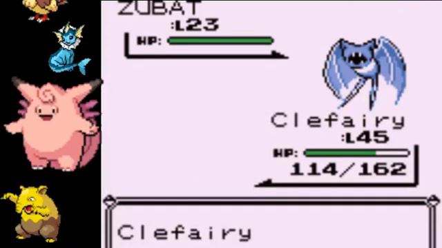 Pokemon Blue Metronome Challenge - Part 3 смотреть онлайн