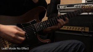 VOX amPlug 2 AP2-BL Headphone Guitar Amplifier Blues Demo,Soundcheck
