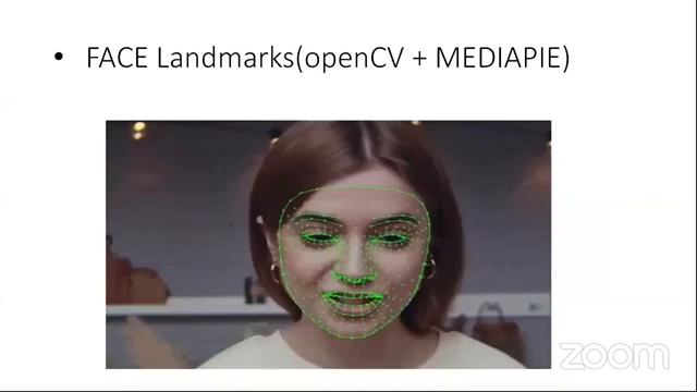 OpenCV Training Session #1 Introduction & Real time applications