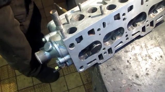 Притирка клапанов смотреть онлайн