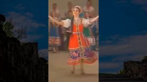 Рязанская область - танец