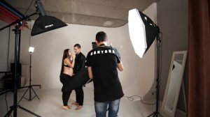 Backstage фотосессии с парной съёмки беременности. фотограф: Aleksander Bantoha