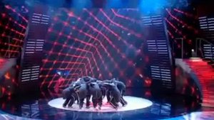 Нереально крутое выступление на шоу талантов