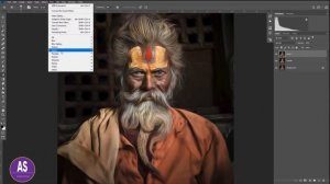 Oil Painting Portraits | Photoshop tutorial | Adobe School