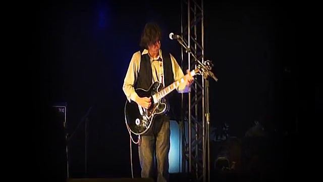 Clínica Tobias Blues - rickenbacker 4001c 64 /epiphone bb king lucille. смотреть онлайн