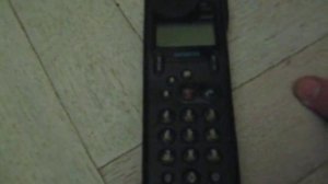 Обзор ретро телефонов из 90х.