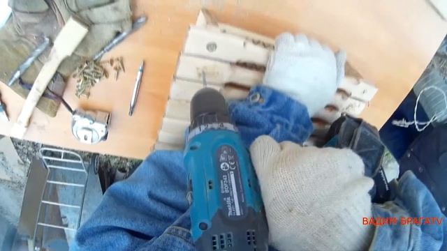 ПОДГОЛОВНИК В БАНЮ Своими руками.HEAD RESTRAINT IN the BATH the hands. смотреть онлайн