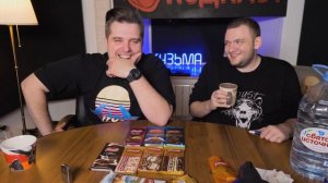 ПРОВЕРКА НА ГОРЕНИЕ ШОКОЛАДА "РОССИЯ"  - КОНДИТЕР ПАТРУЛЬ