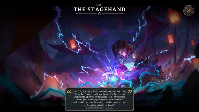 Who Is The Maker? (Jhin's LoR Lore) смотреть онлайн