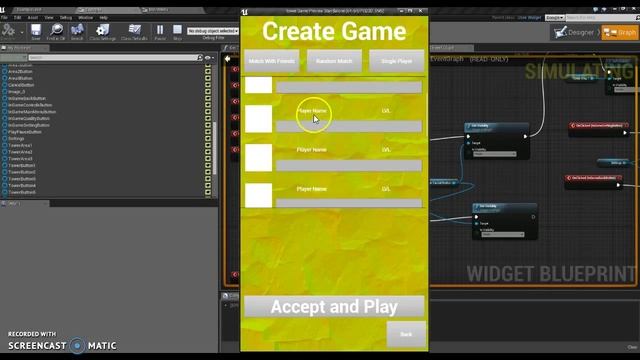 My Tower Defence Game Prototype смотреть онлайн