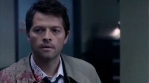 Дин и Кас - Ты знаешь что мы тонем