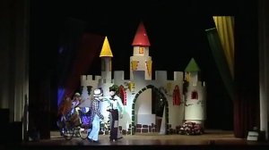 Детское новогоднее театрализованное представление 2006 год
ДК Гознака