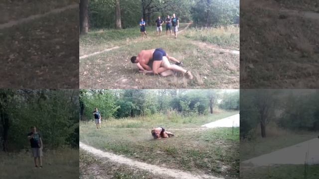 Драка в Виннице 2017 год