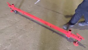 База ВСП 250/0,7х1,6 для вышки-туры