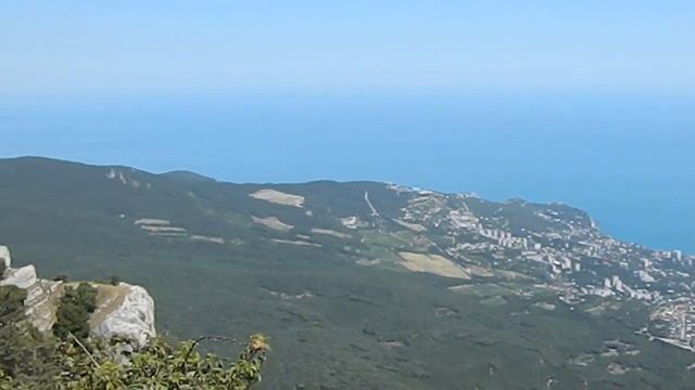 на горе Ай-Петри смотреть онлайн