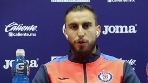 🎙🚨 Alejandro Mayorga quiere recuperar su nivel en Cruz Azul; regresar a Chivas lo frenó🎙🚨