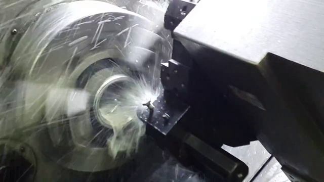 Нарезание трапецеидальной резьбы БРС-2