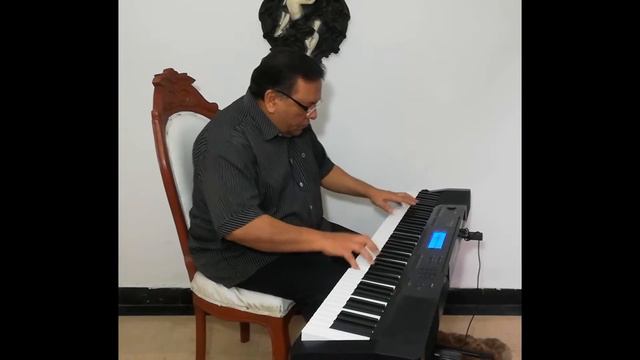 Hermoso Pasillo A ORILLAS DEL ZULIA PARA PIANO SOLISTA смотреть онлайн