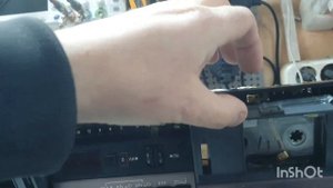 Динамометрическая кассета для магнитофона.