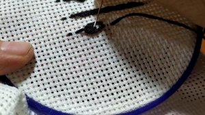 Тамбурный шов Немного фантазии