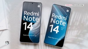 Xiaomi Redmi Note 14 Pro 5G — 2024 Trailer & Introduction!!!