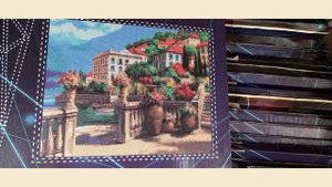 УРРААА! В СВЕТОФОРЕ ПОЯВИЛАСЬ АЛМАЗНАЯ МОЗАИКА!