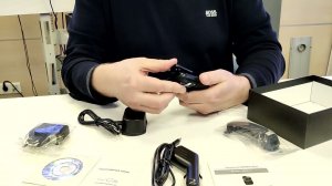 Обзор регистратора VIZOR 1