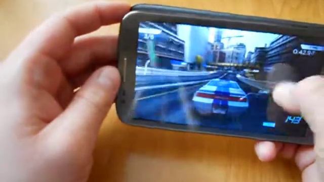 STAR S7180 A NFS MOST WANTED смотреть онлайн