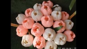 Букет из конфет своими руками