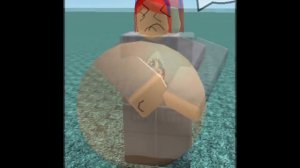 Roblox: Girl Belly Growing