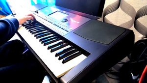 Korg pa 600 просто ра 600
