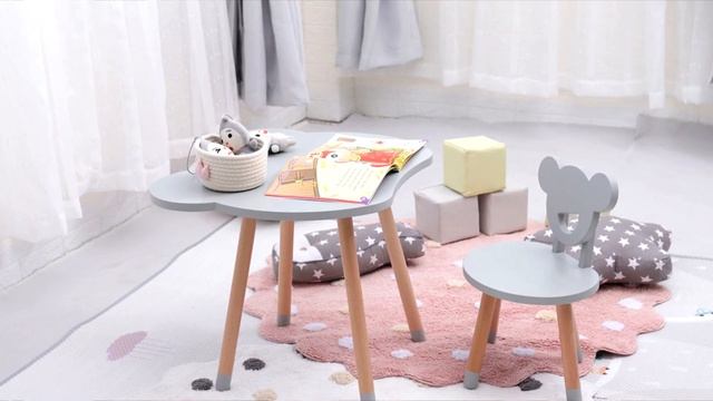 Проект детской комнаты. Зонирование, розетки и мебель. смотреть онлайн