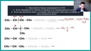 Алкены и алкадиены