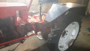 Изготовление крыльев на т-25