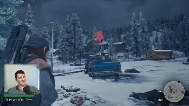 Стрим Desire_Play ? Days Gone. Добиваем последних зомби смотреть онлайн