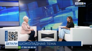 Светлана Калманович: нельзя хранить шоколад в холодильнике