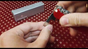 Швейцарский нож Victorinox Climber  1.3703